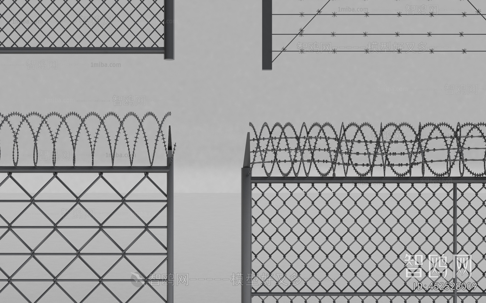 Modern Guardrail