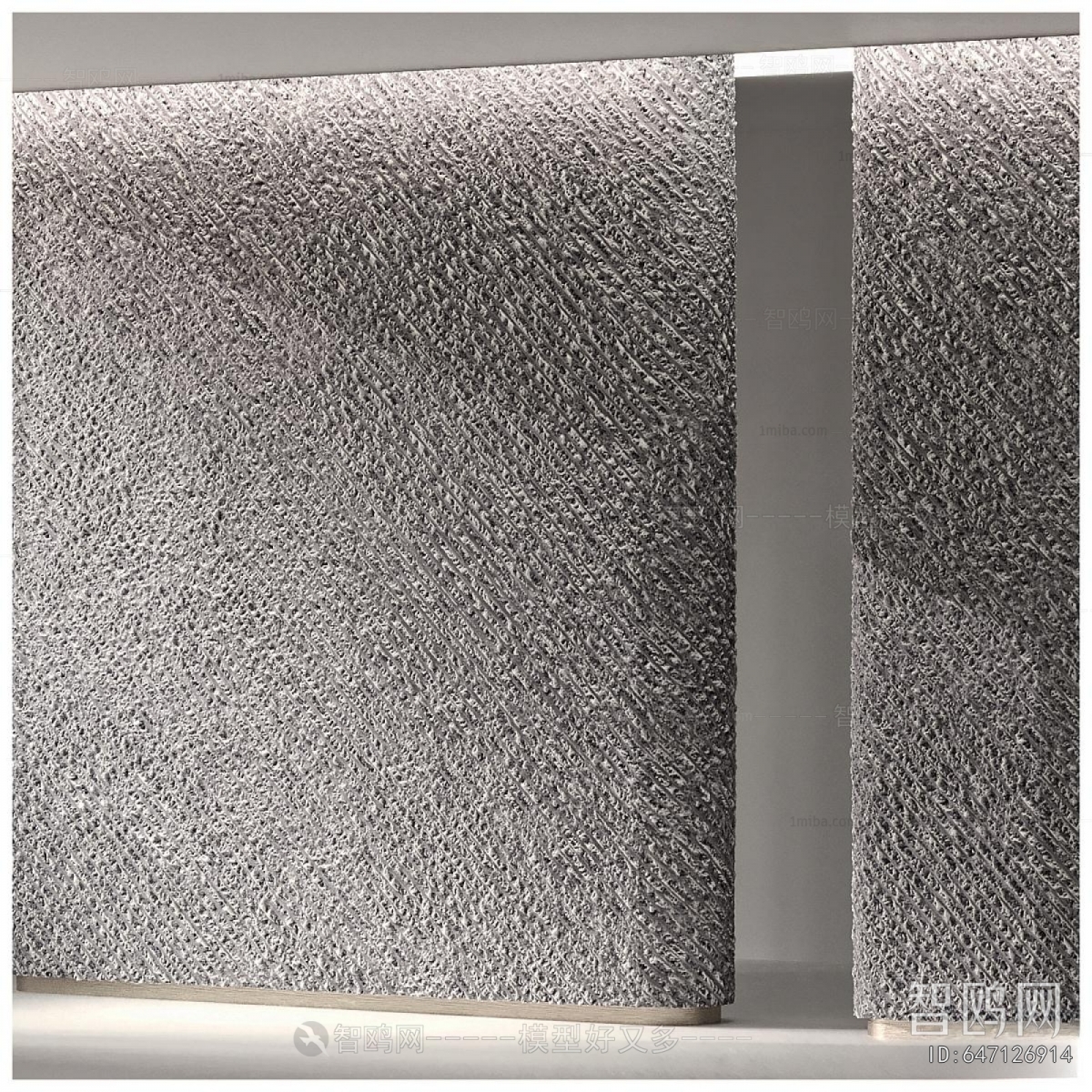 Modern Wall Panel