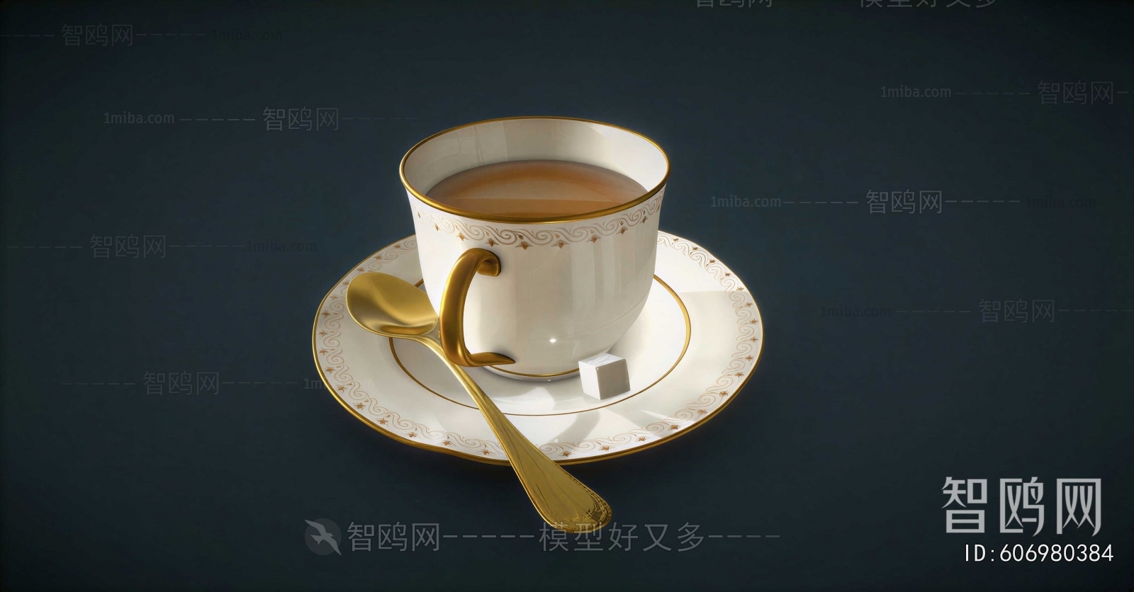 European Style Tea Set