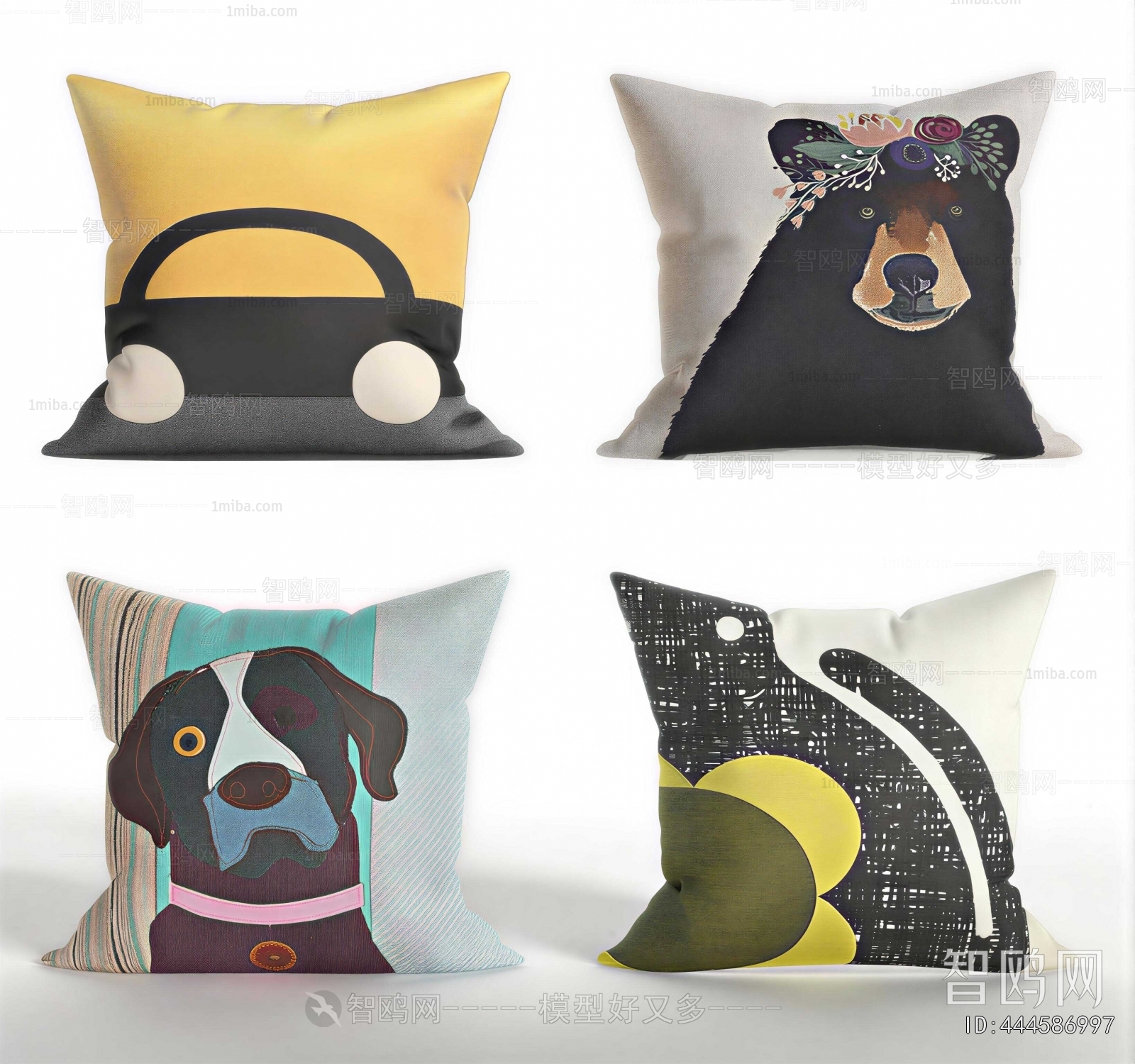Modern Pillow