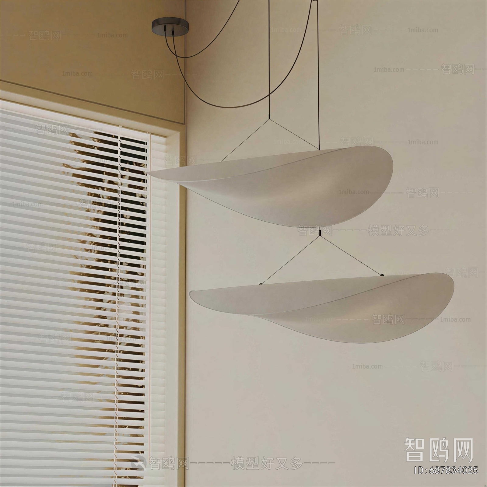 Modern Droplight