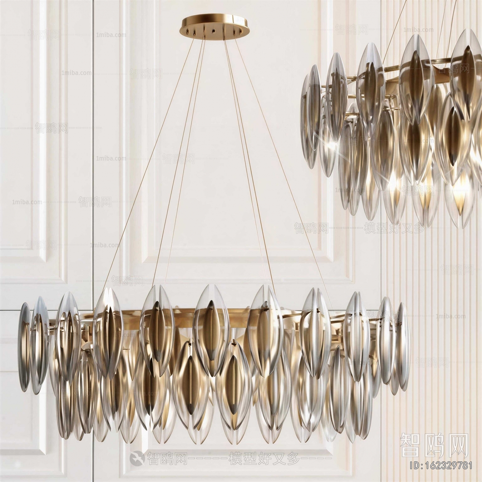 Modern Droplight