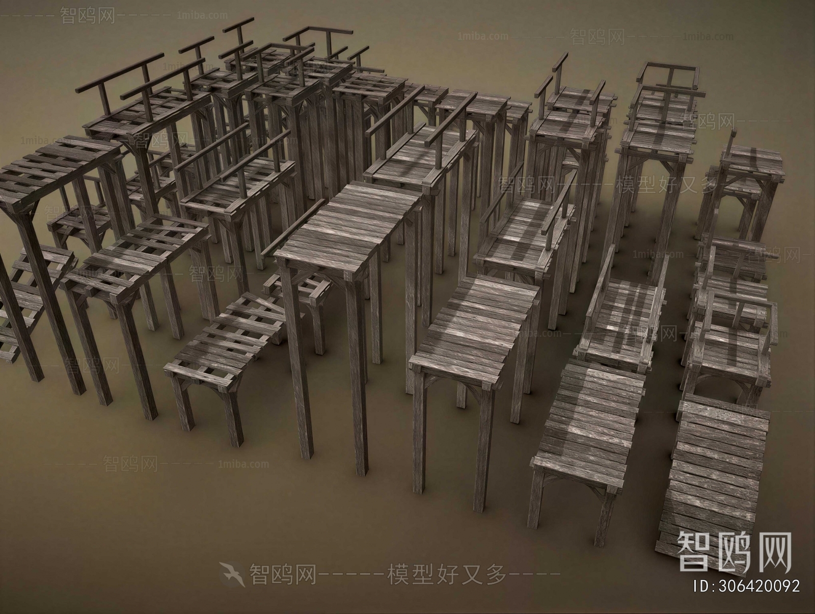 Modern Bridge