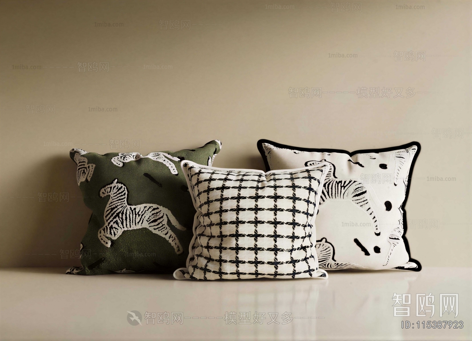 French Style Pillow