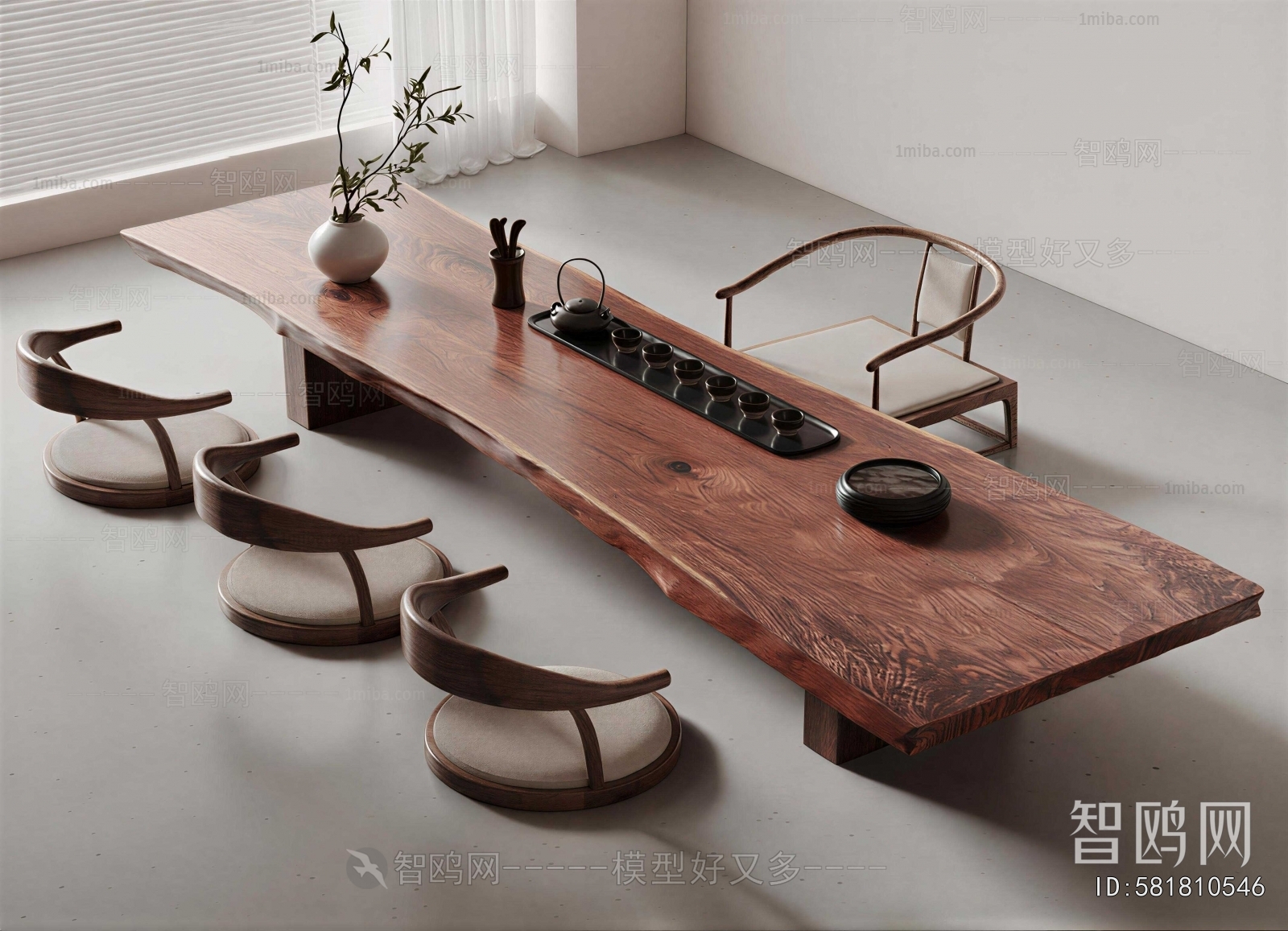 New Chinese Style Tea Tables And Chairs