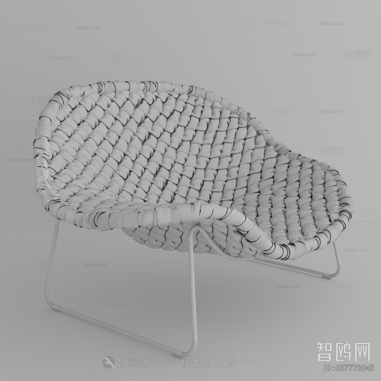 Modern Lounge Chair