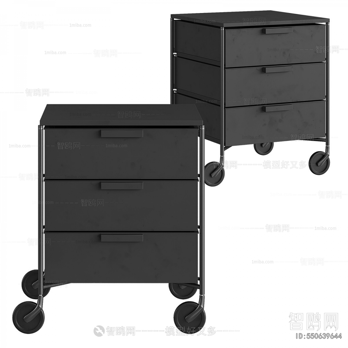 Modern Office Cabinet
