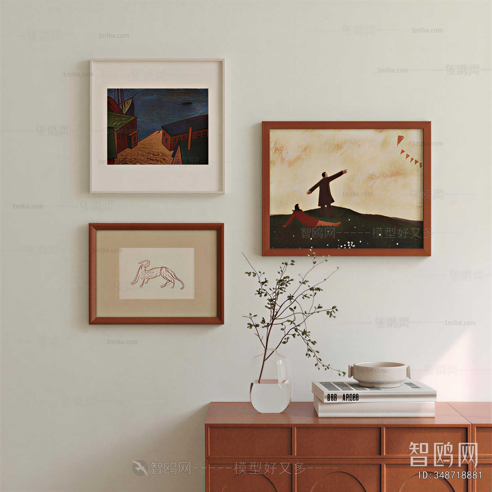 Modern Painting