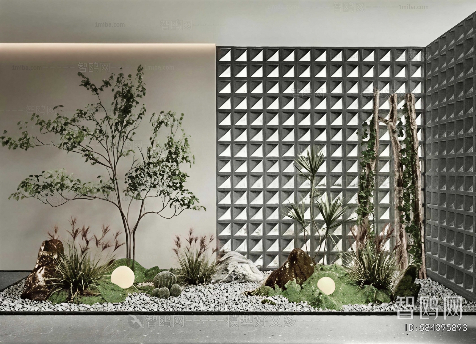 Modern Plant Landscaping