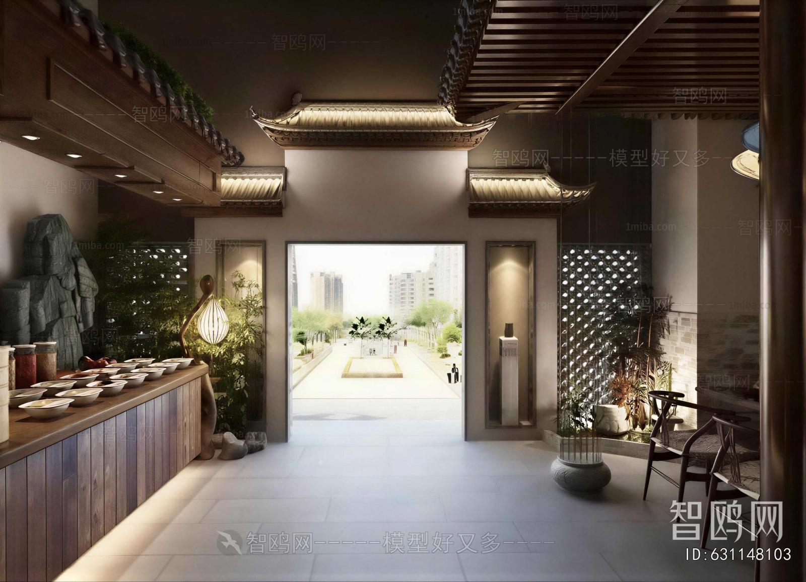 New Chinese Style Restaurant