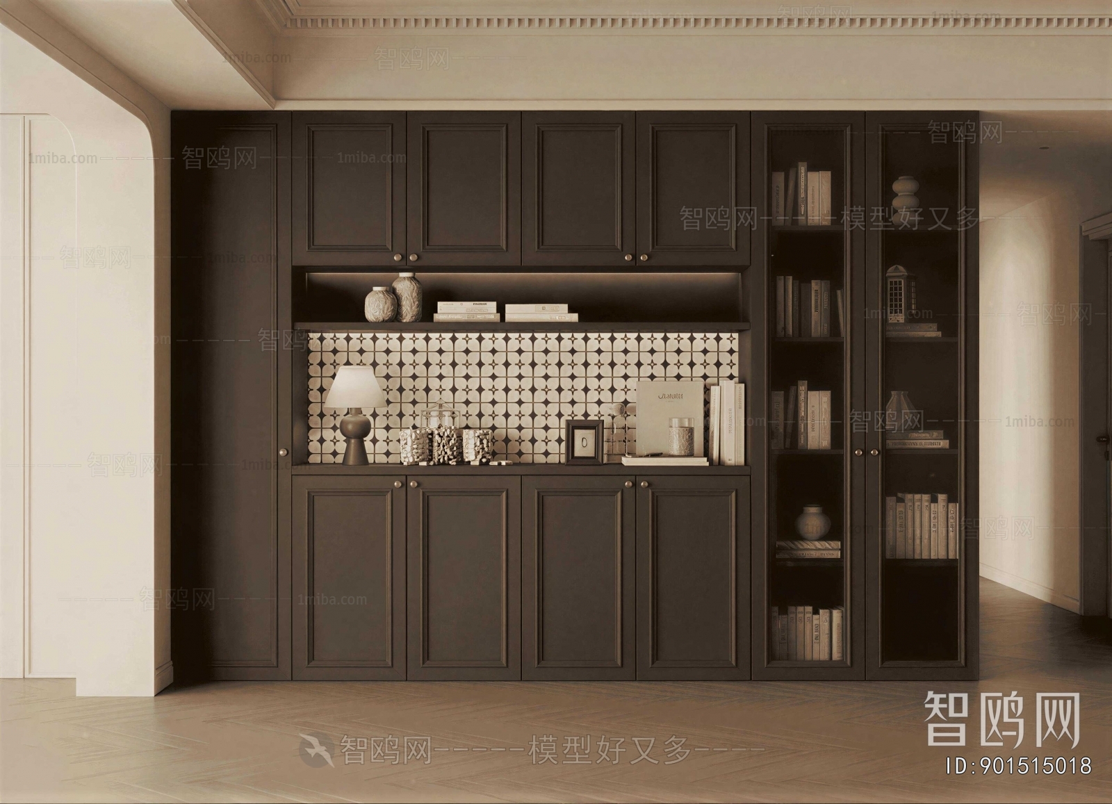 French Style Sideboard