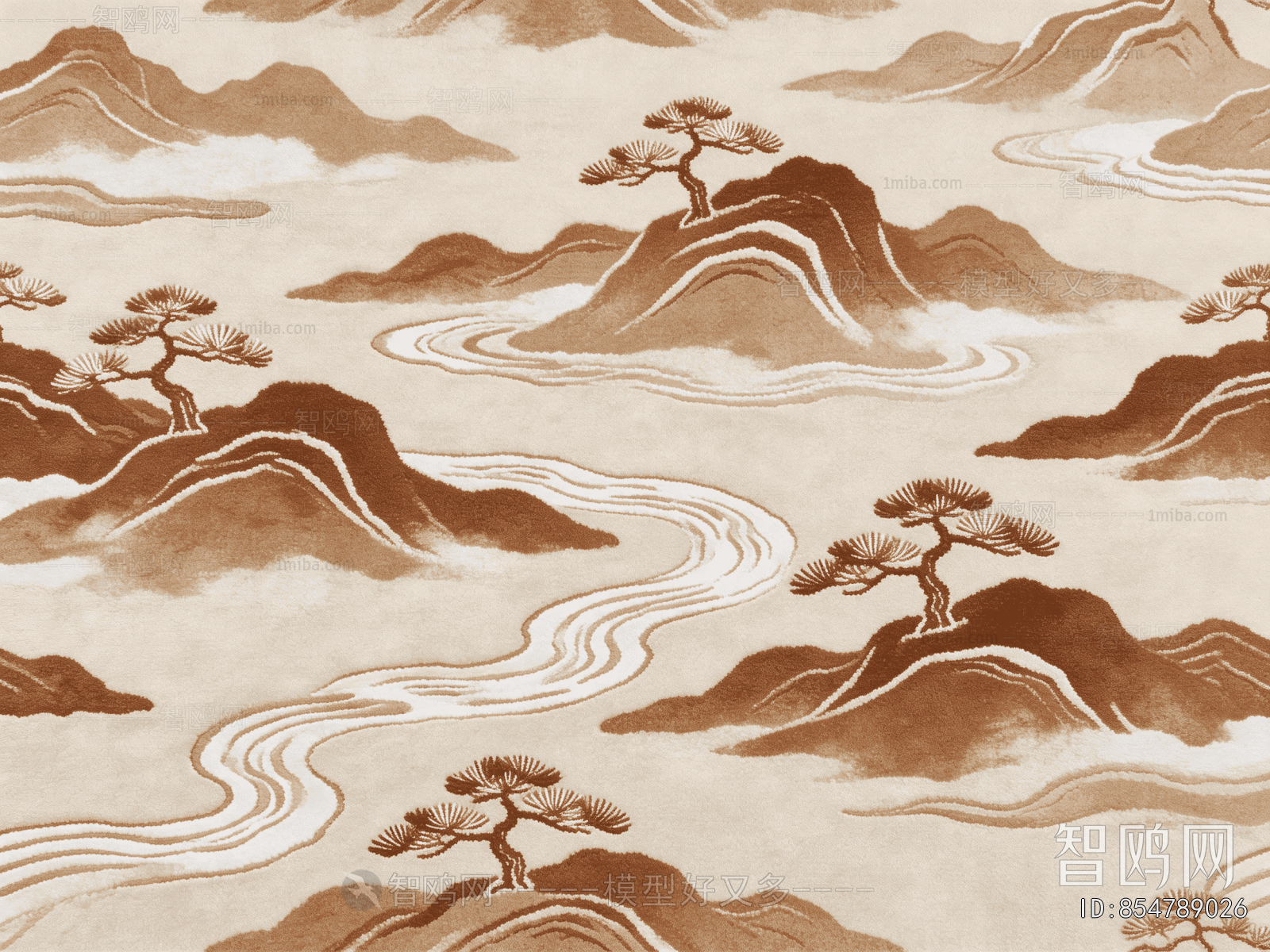 Chinese Carpet