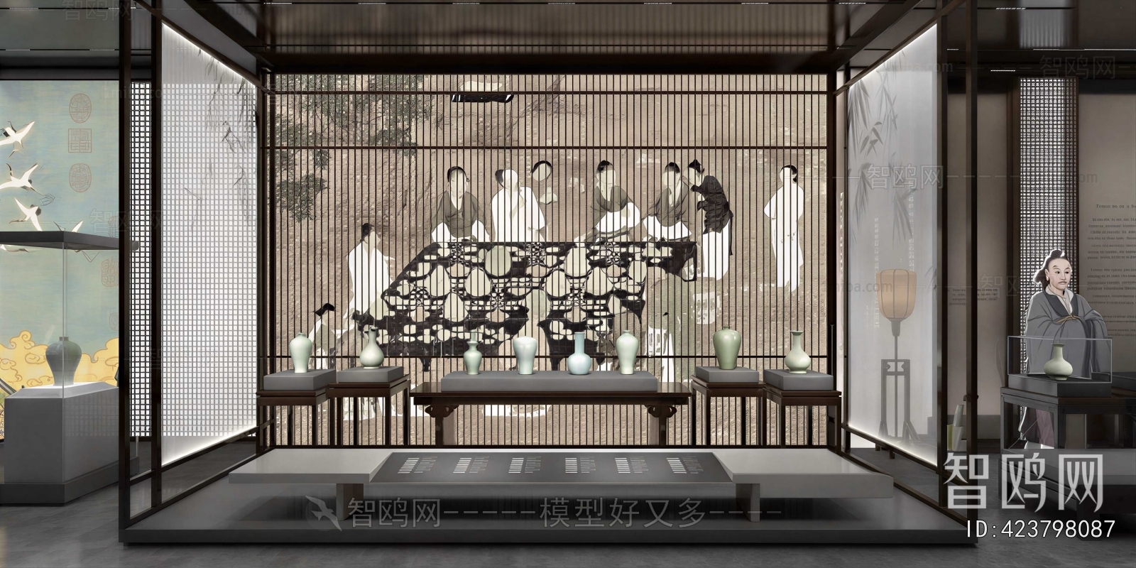 New Chinese Style Museum