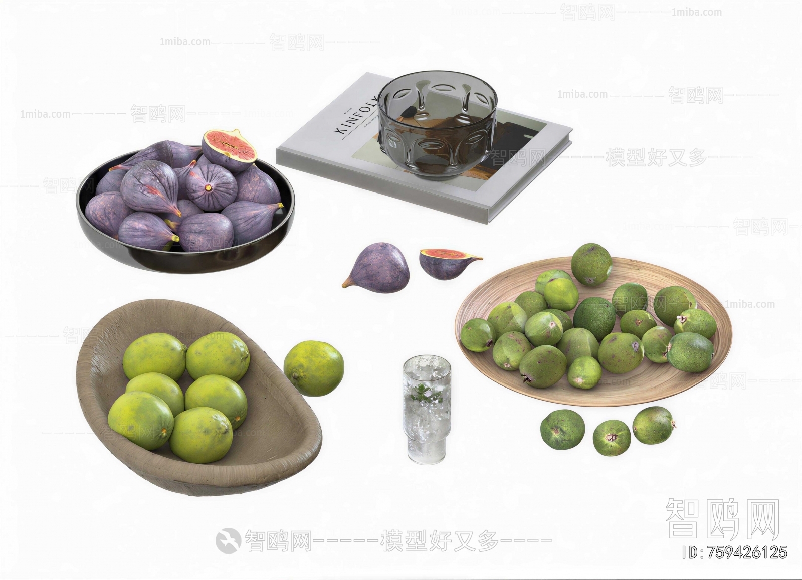 Modern Fruit