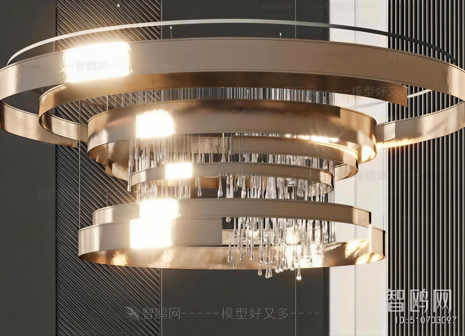 Modern Droplight