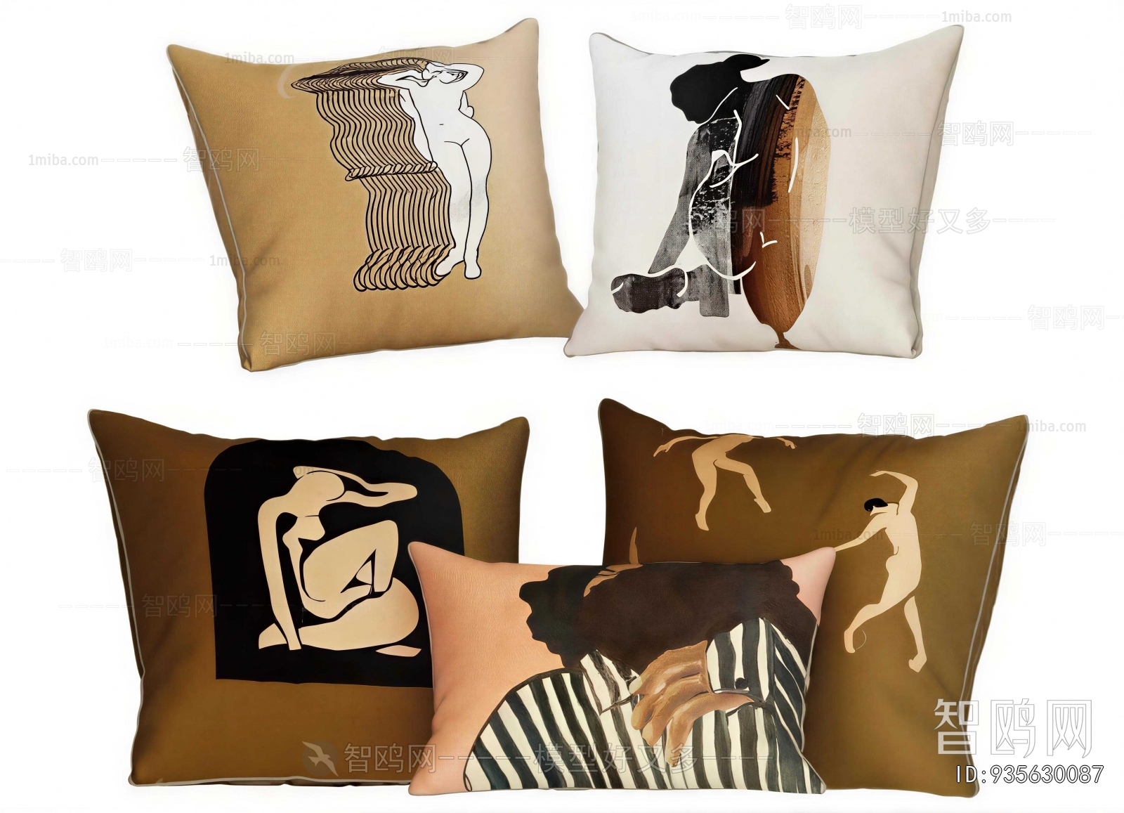 Modern Pillow