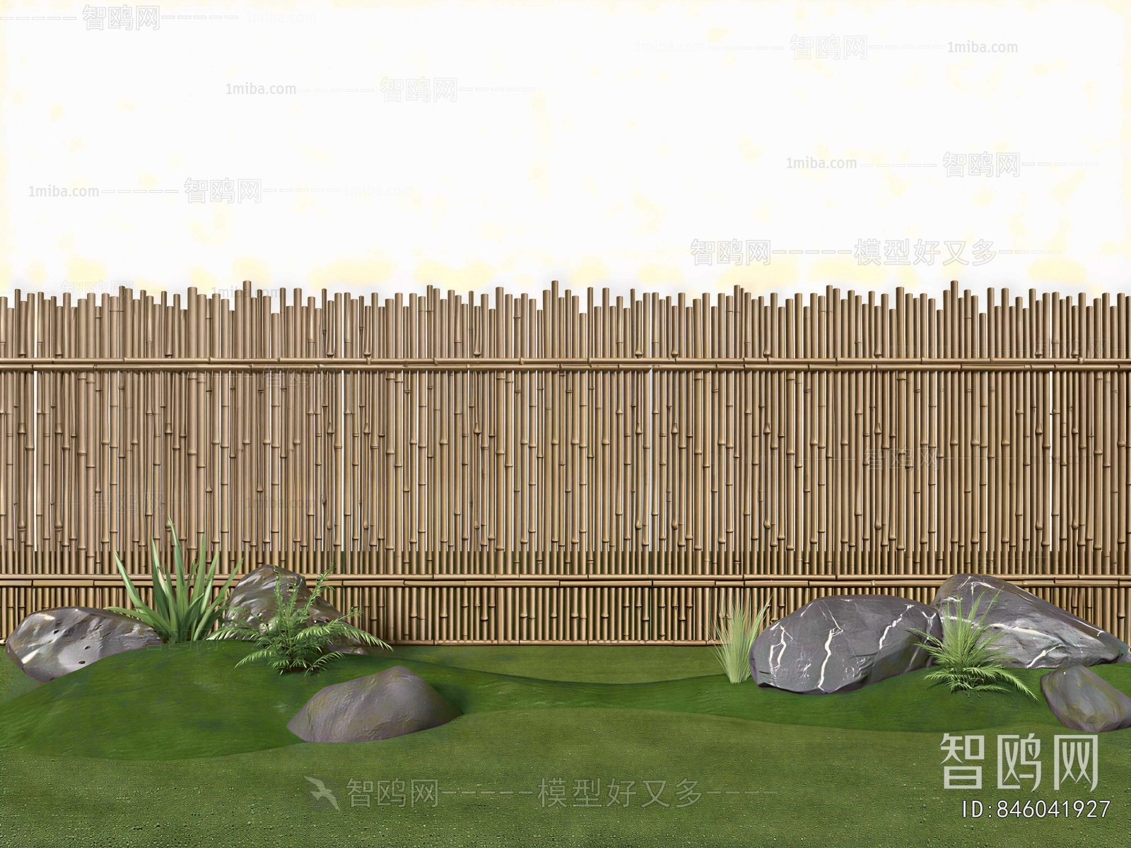 Japanese Style Courtyard/landscape