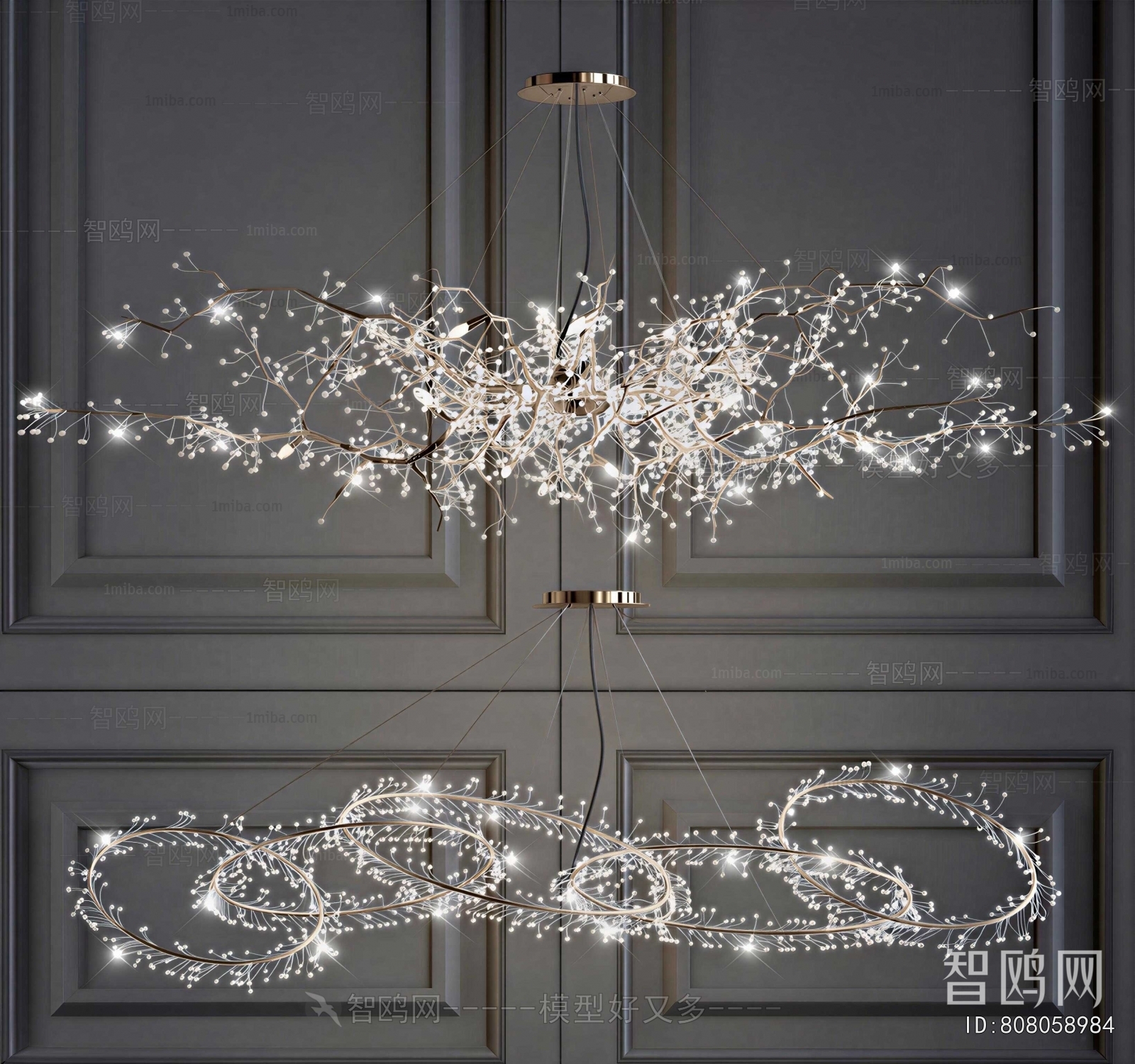 Modern Droplight