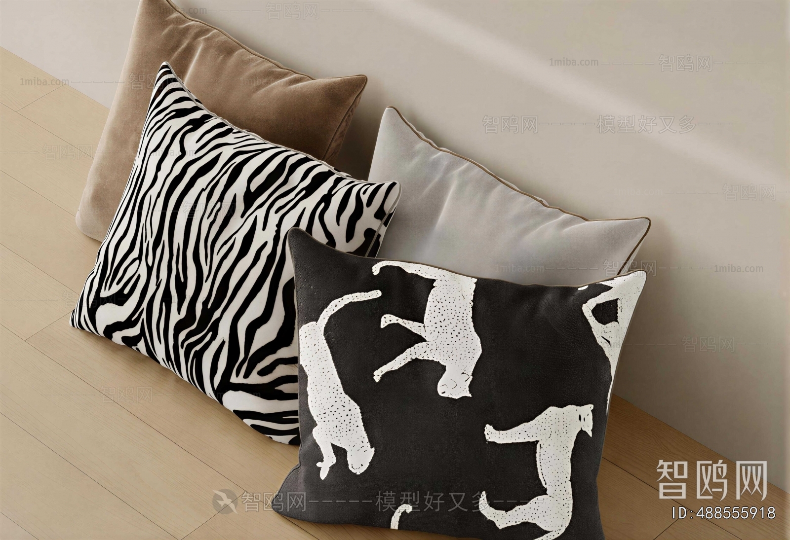 Modern Pillow