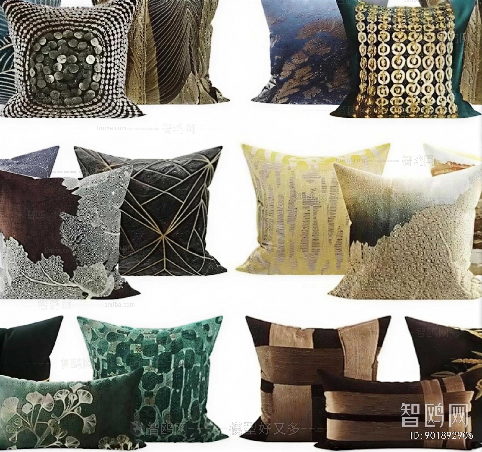 Modern Pillow