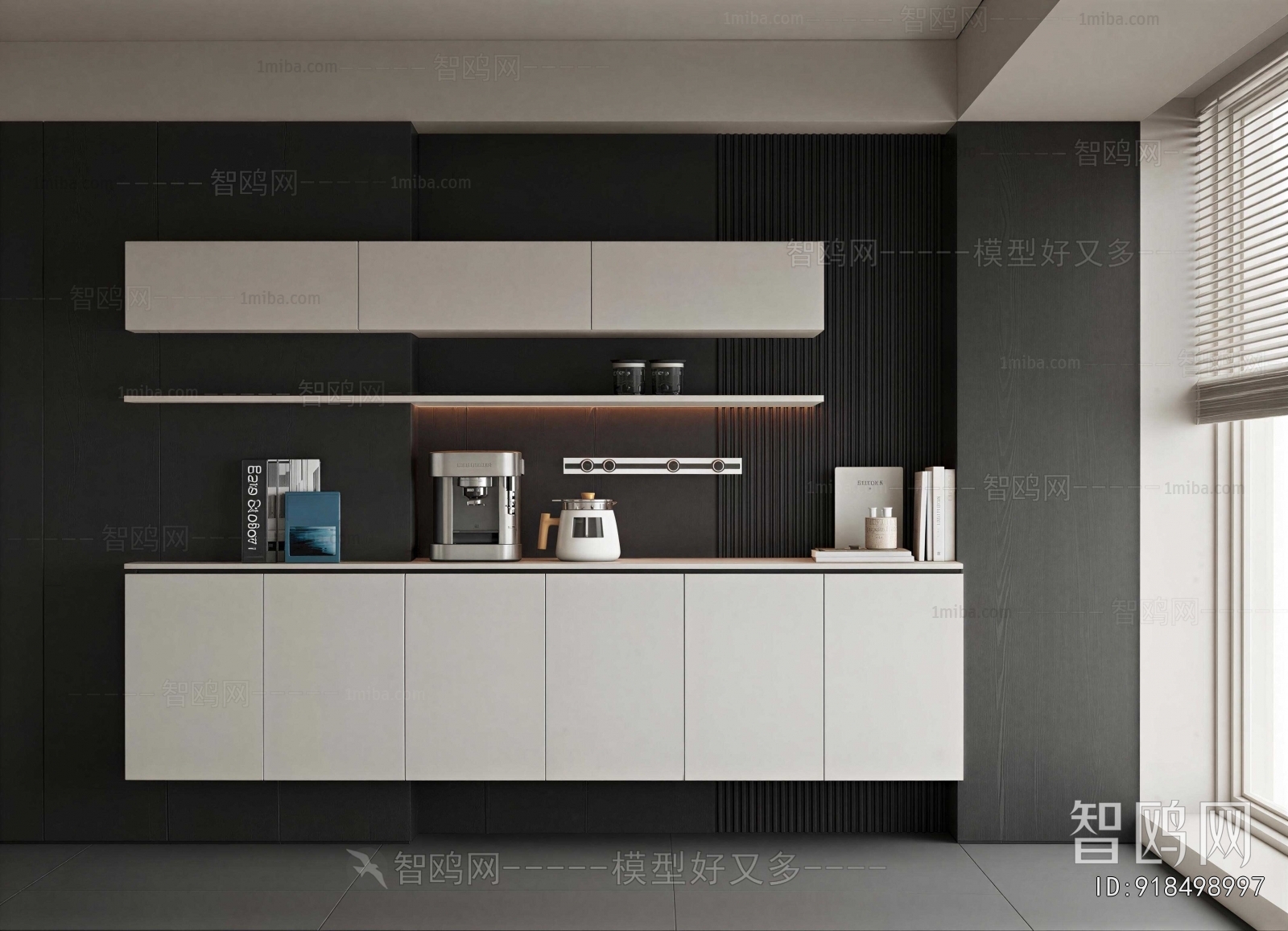 Modern Sideboard