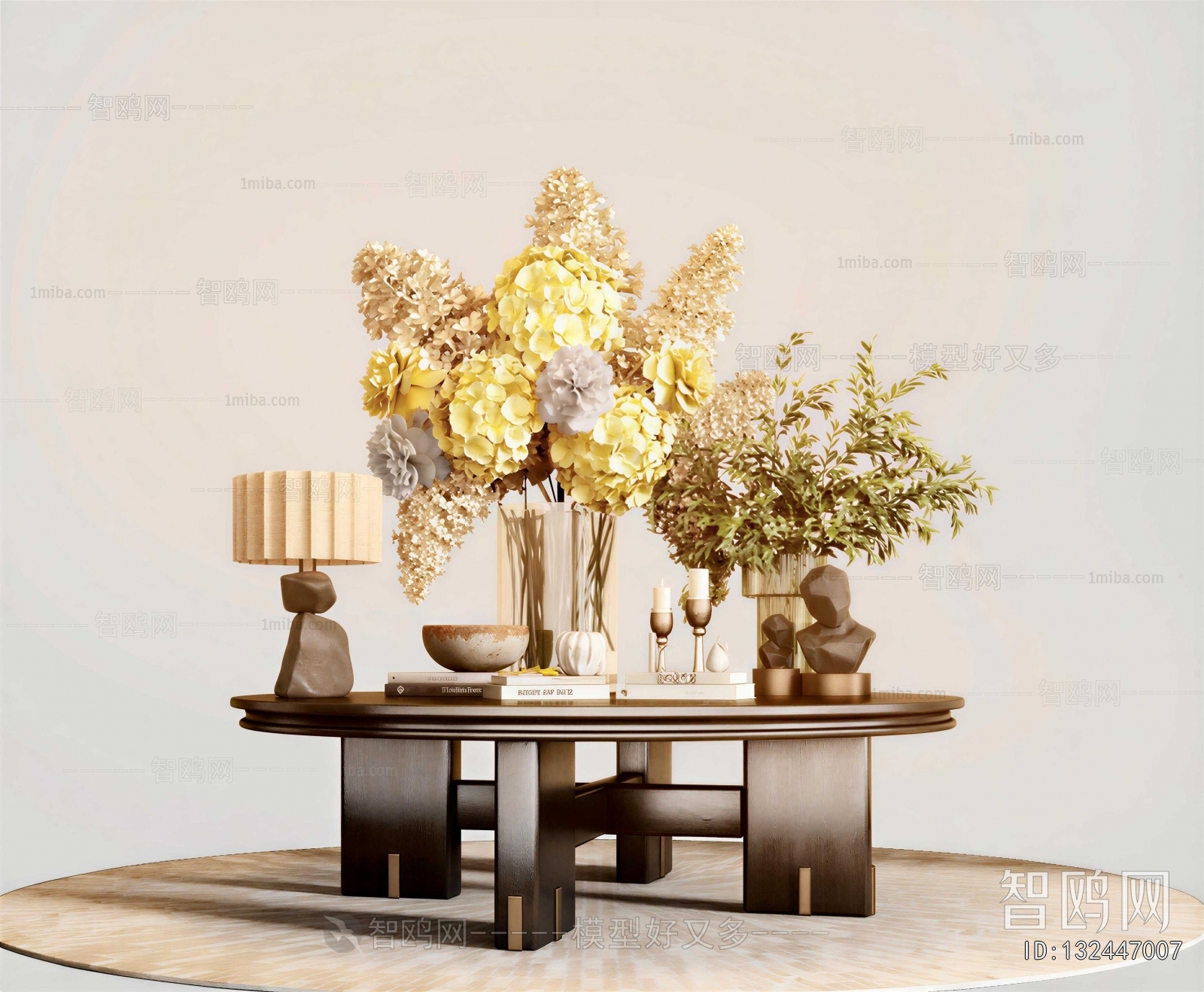 Modern Flowers