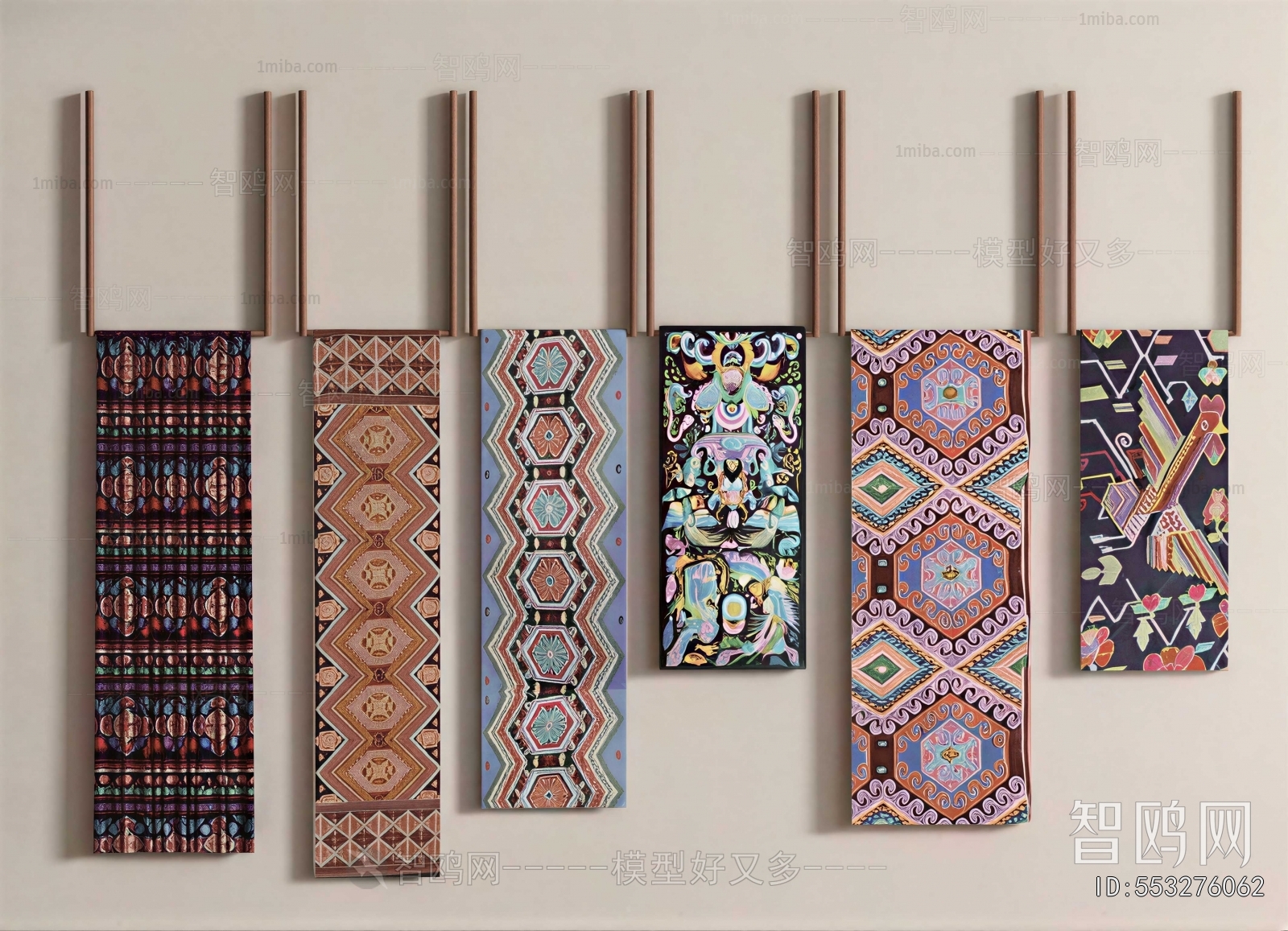 New Chinese Style Wall Decoration