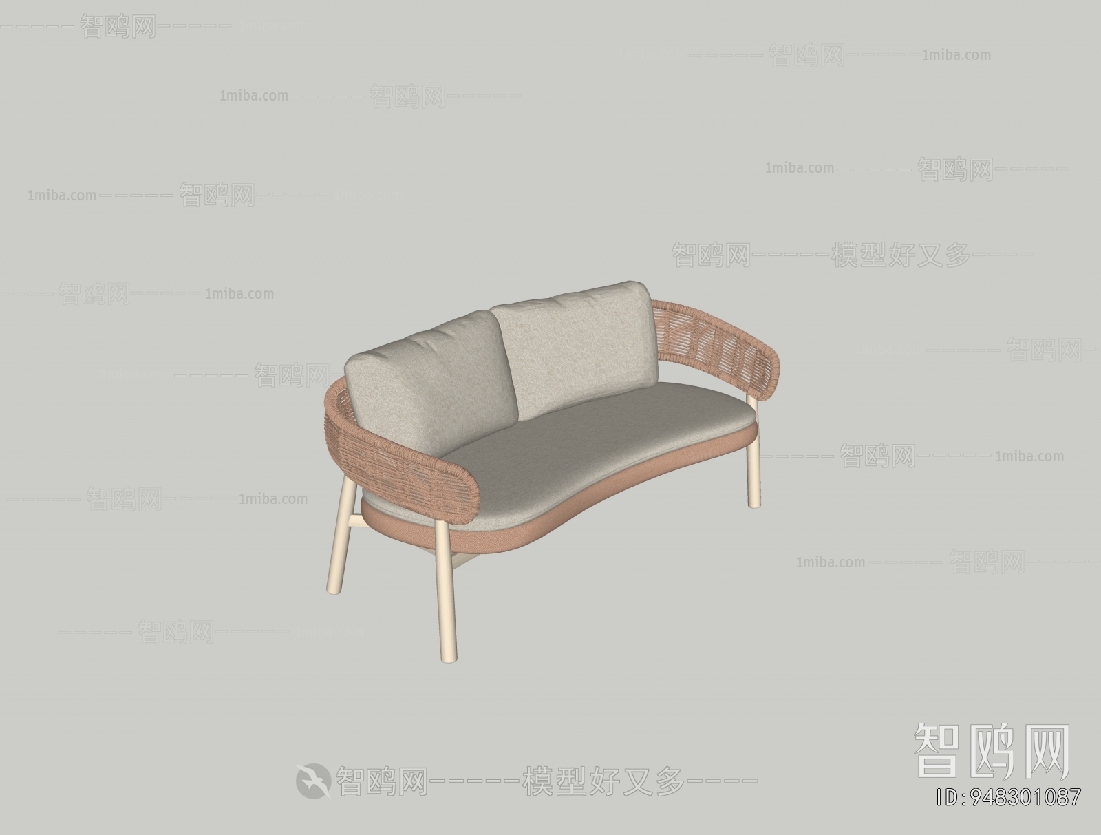 Modern Lounge Chair