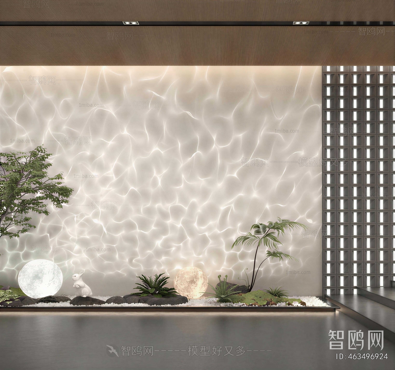 Modern Plant Landscaping