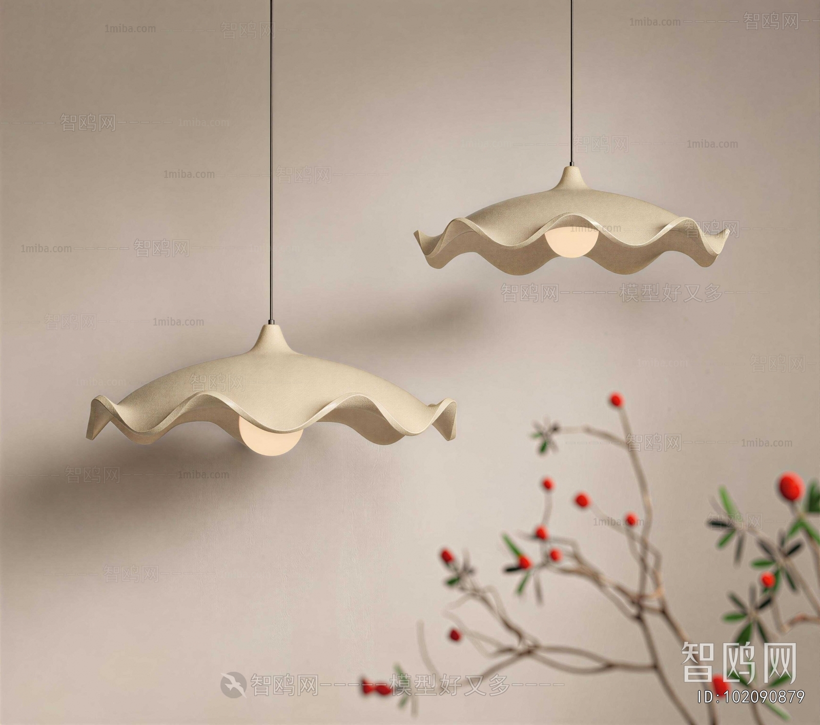 Modern Droplight