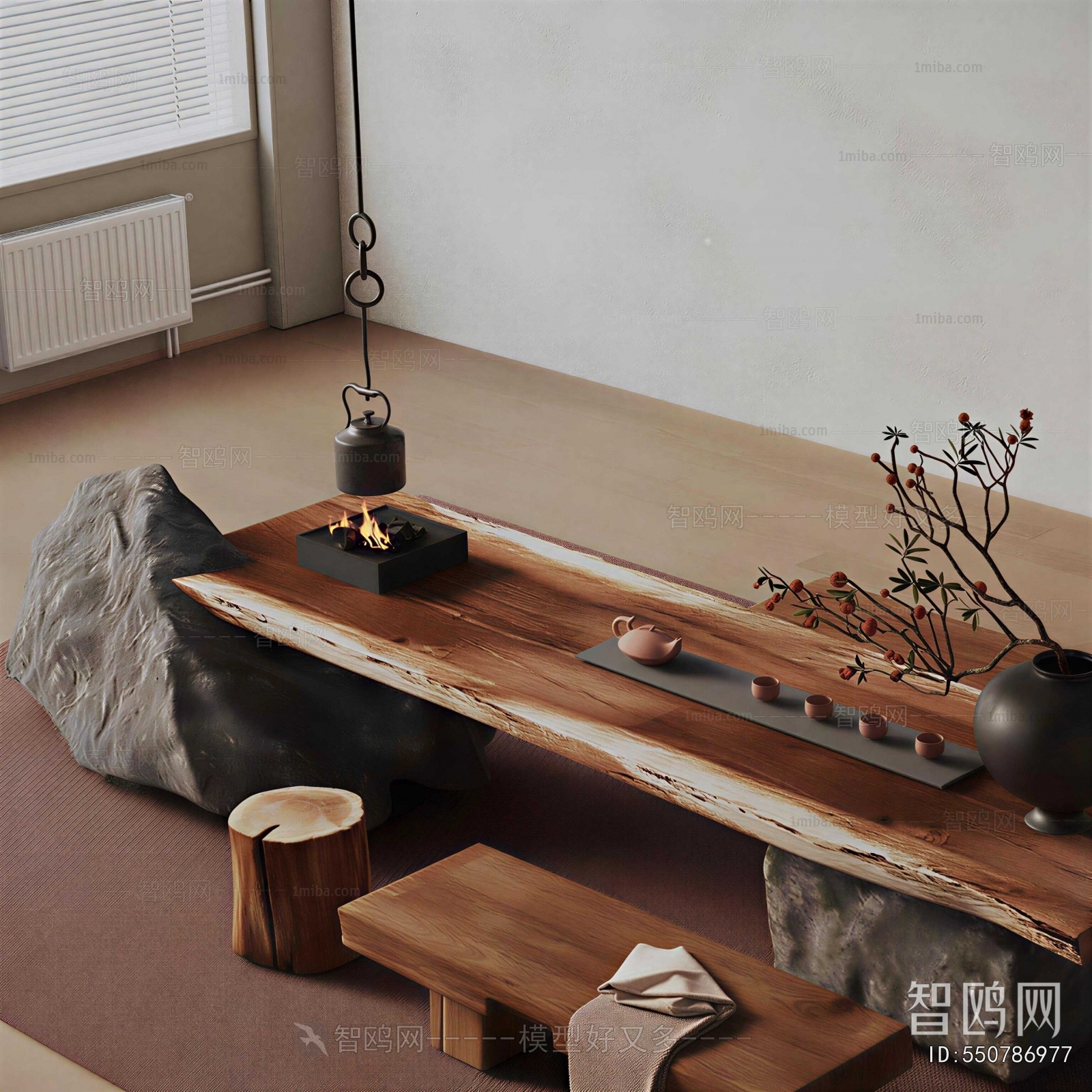 New Chinese Style Tea Tables And Chairs