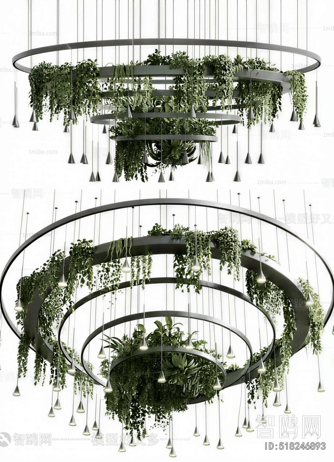 Modern Droplight