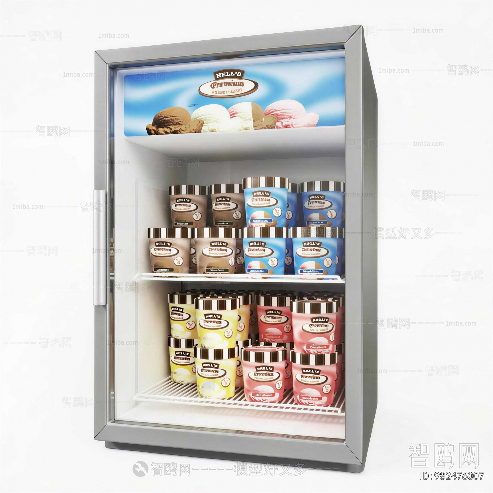 Modern Showcase