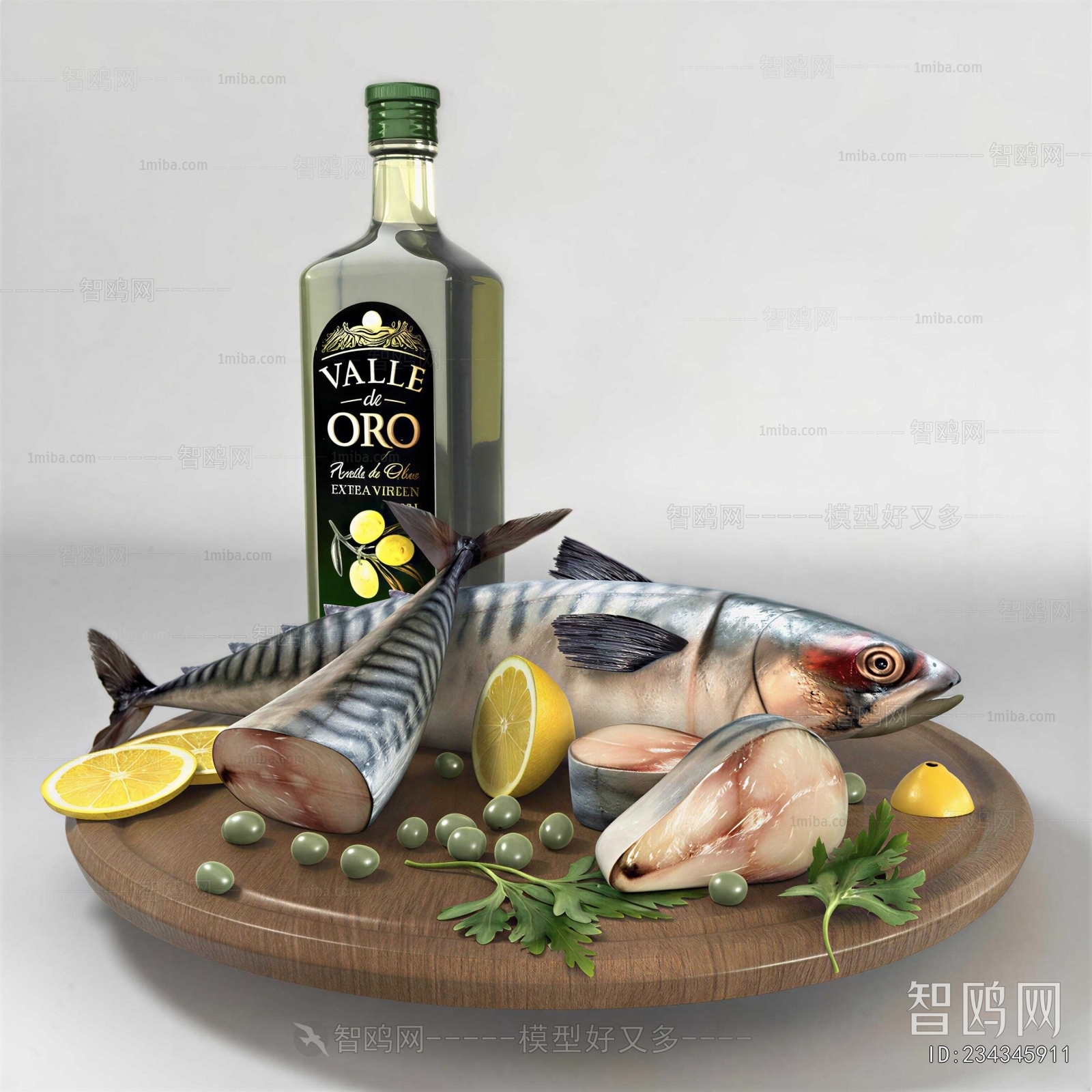 Modern Aquatic Product