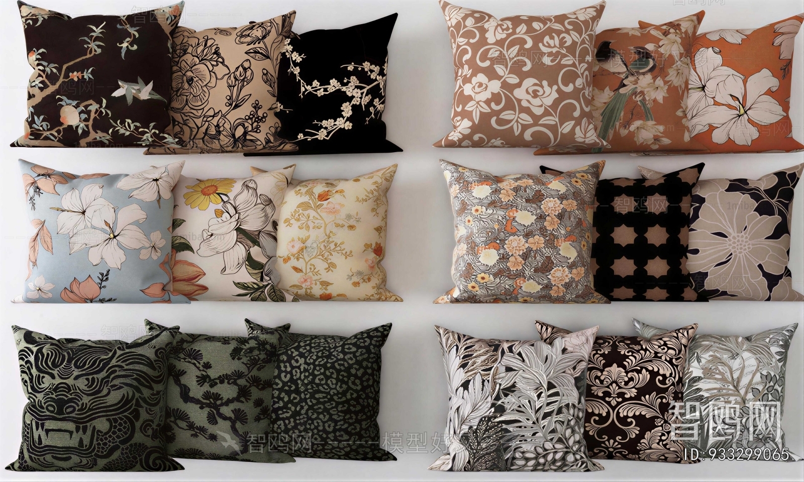 European Style Pillow