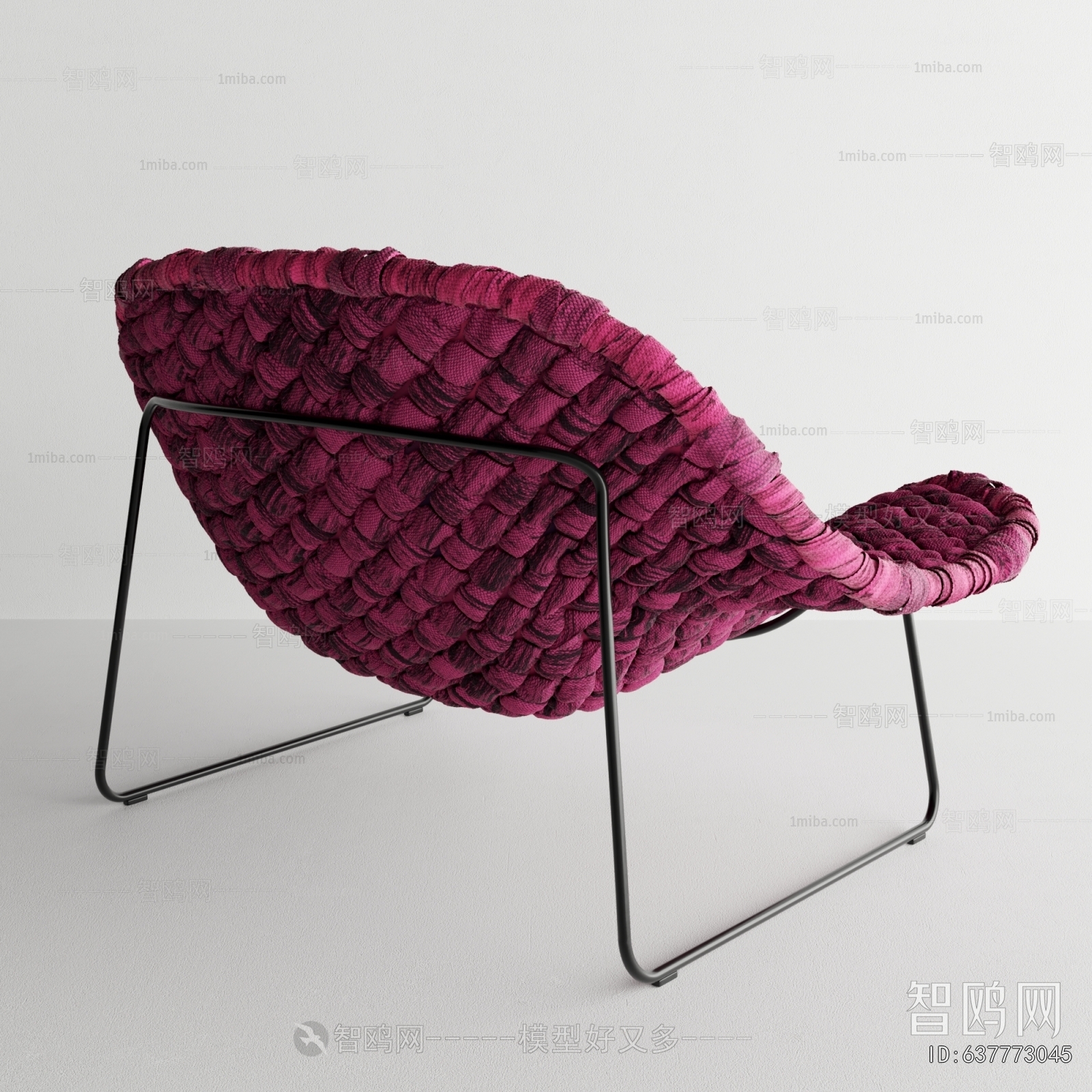 Modern Lounge Chair