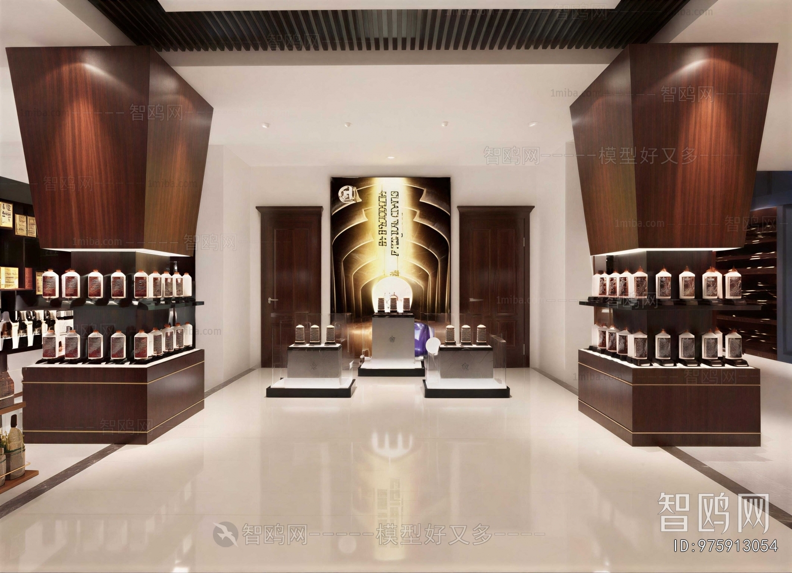 New Chinese Style Smoke Hotel