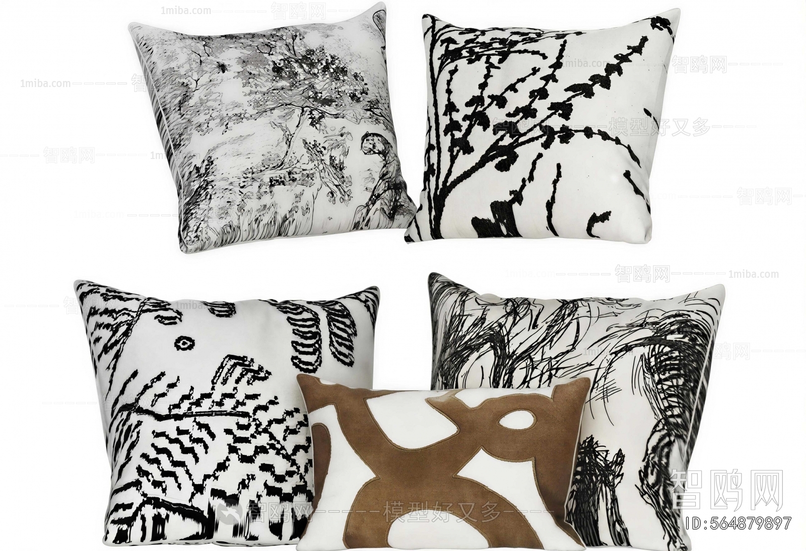 Modern Pillow