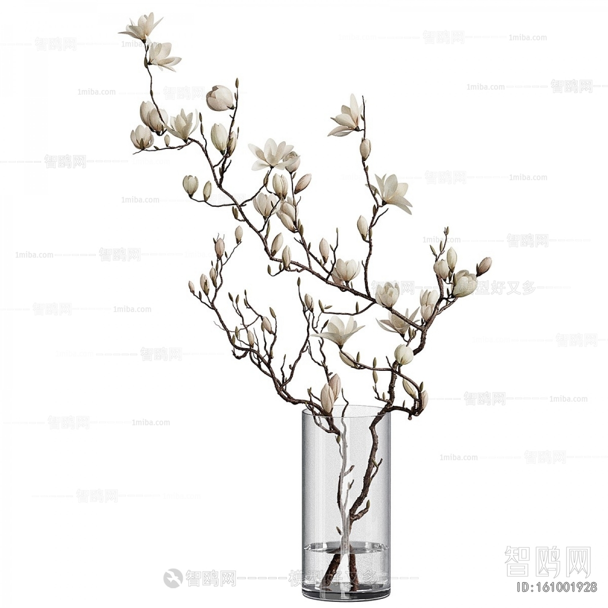 Modern Flower Arrangement