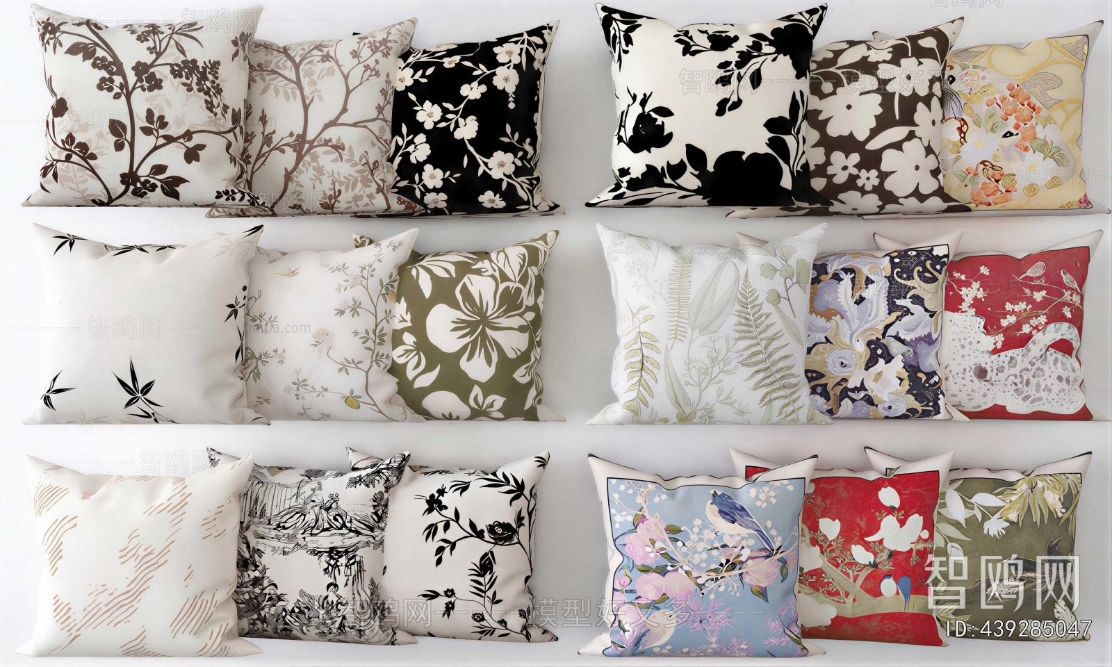 European Style Pillow