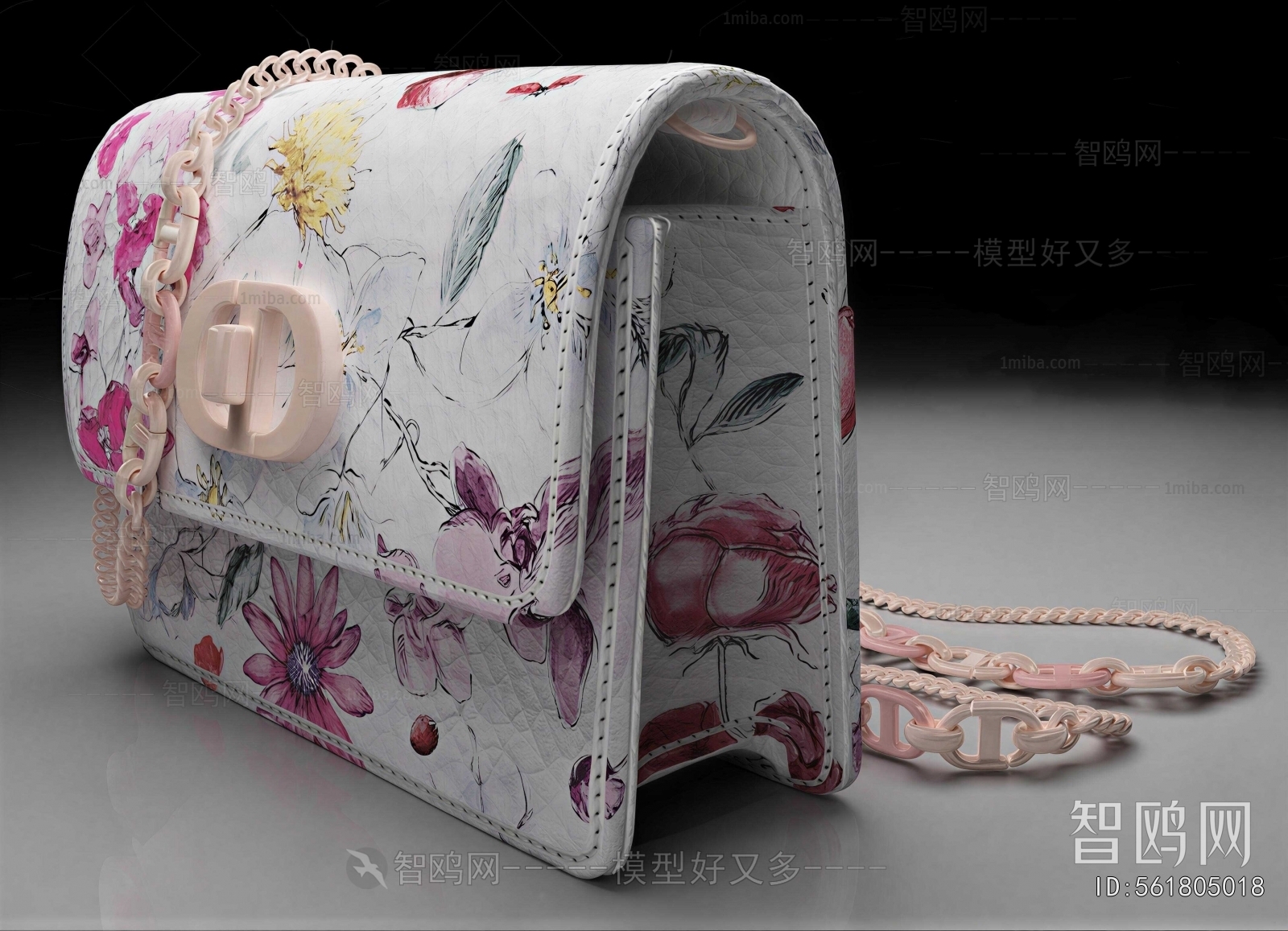 Modern Lady's Bag