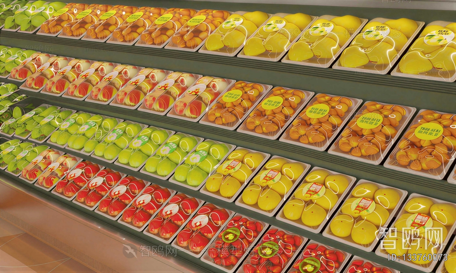Modern Fruit