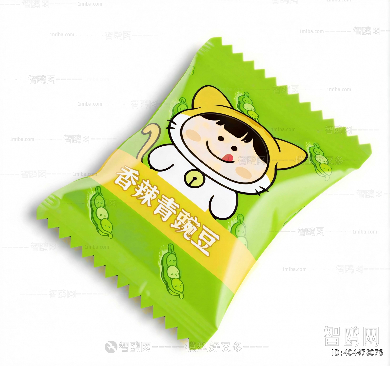 Modern Snack