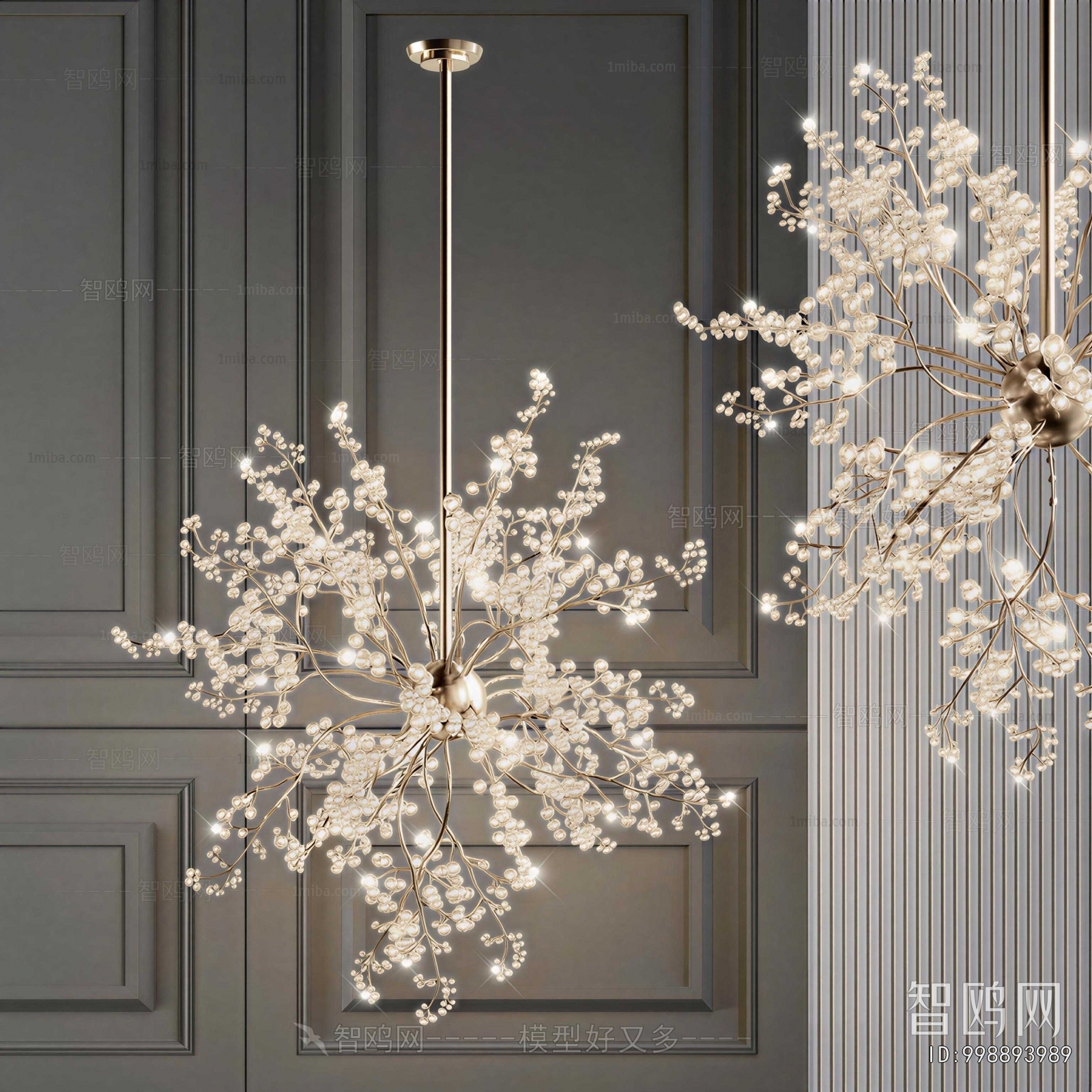 Modern Droplight