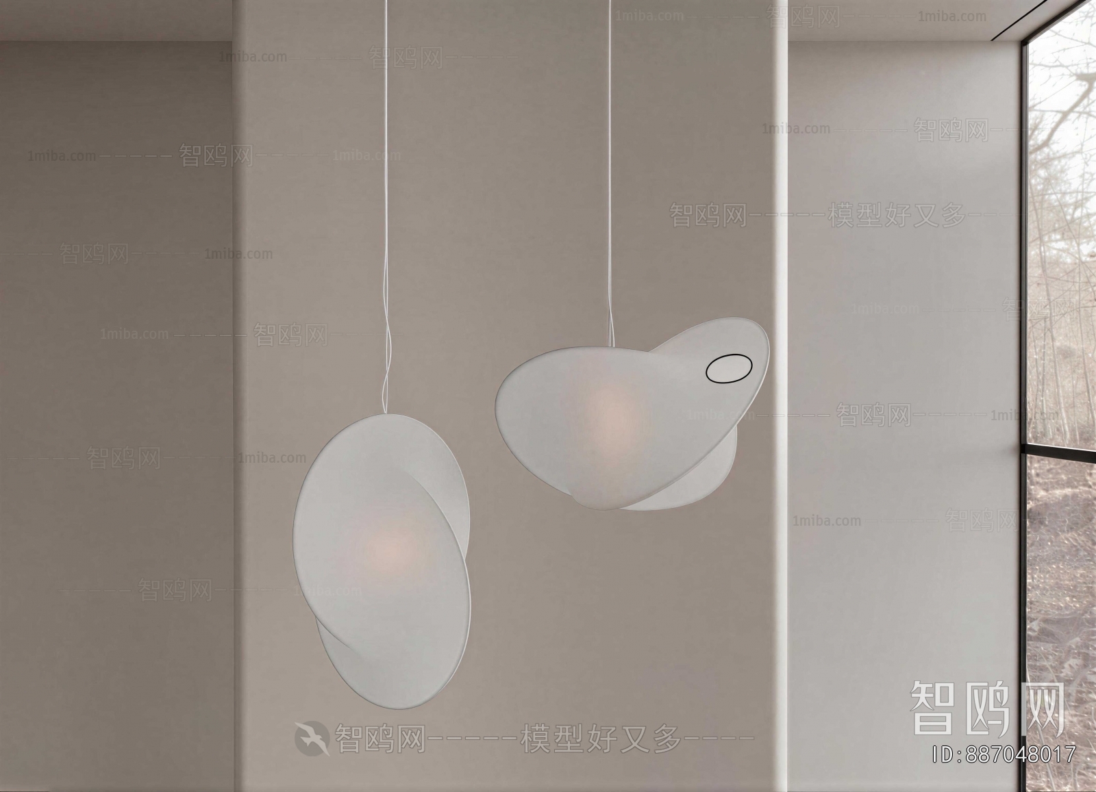 Modern Droplight