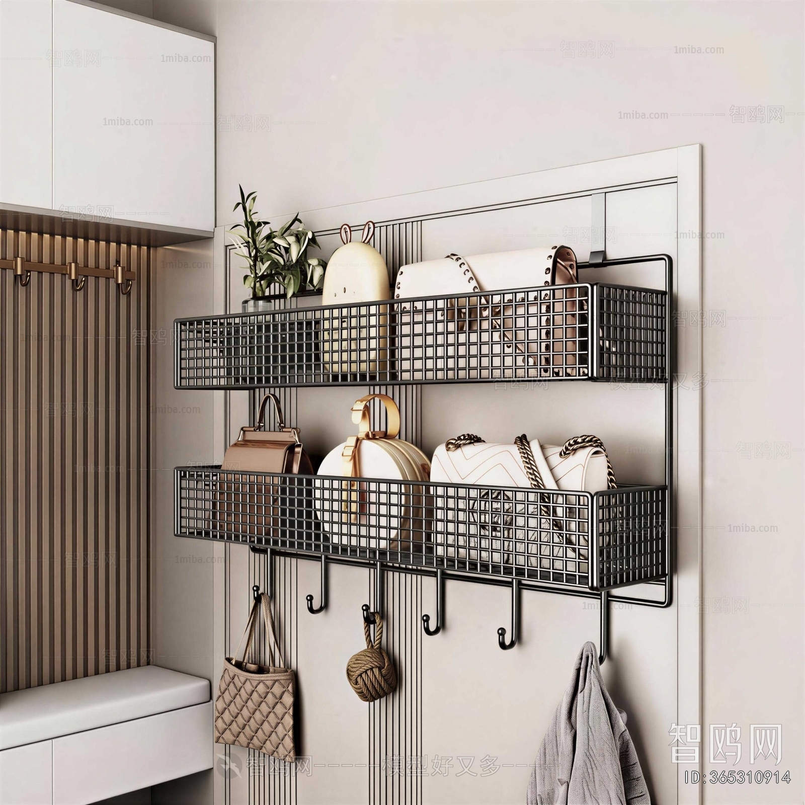Modern Shelving