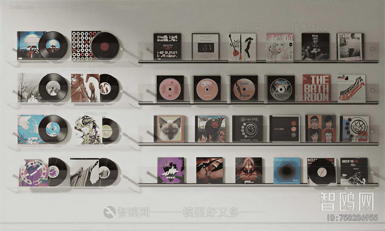 Modern Wall Decoration
