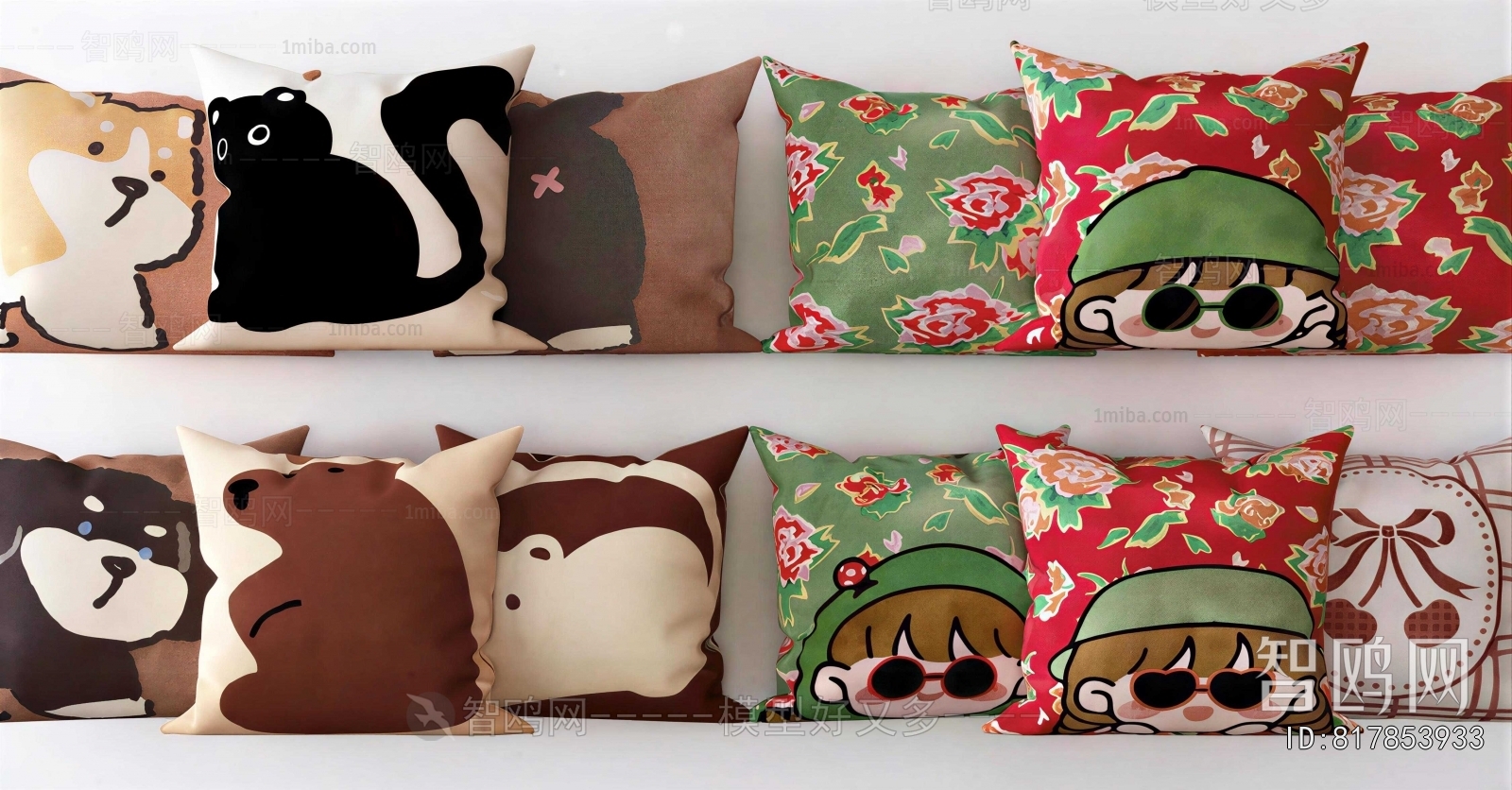Modern Pillow