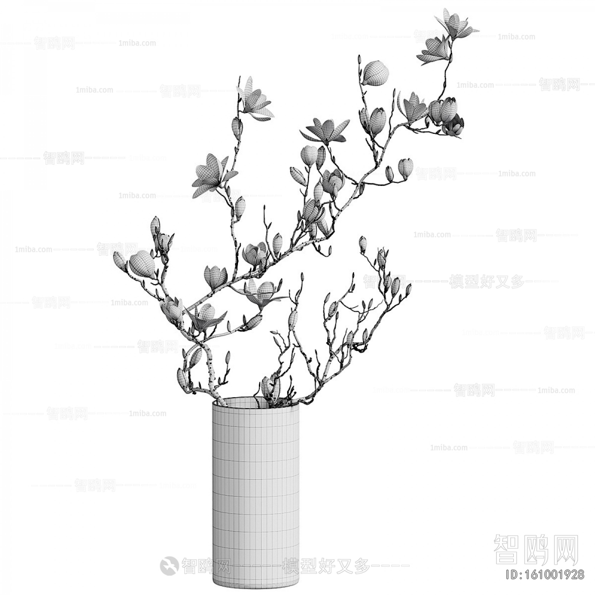 Modern Flower Arrangement