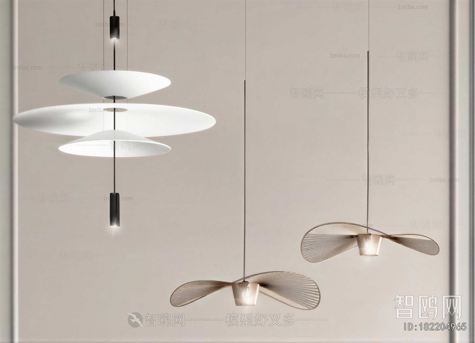 Modern Droplight